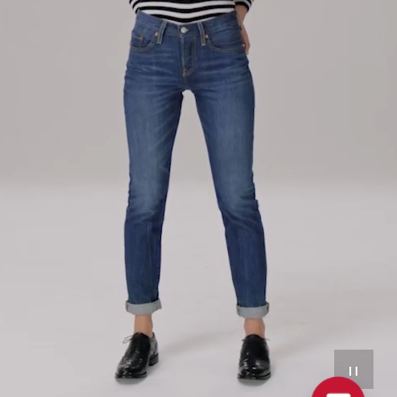 Levi’s 501 T Tapered Jeans sz 29 - Picture 6 of 14